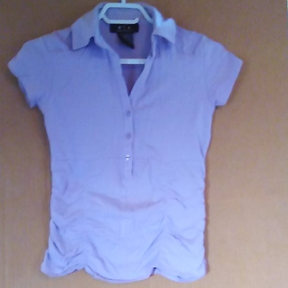 Chandail gaufré sous la poitrine - Picture 2 of 2